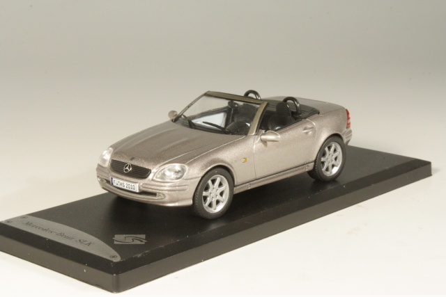 Mercedes SLK (R170) 2003, hopea