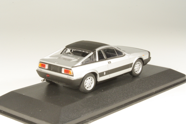 Lancia Beta Monte Carlo 1980, silver