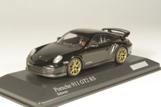 Porsche 911 (997 II) GT2 RS 2010, musta