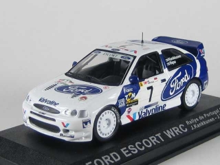 Ford Escort Cosworth WRC, Rally Portugal 1998, J.Kankkunen, no.7