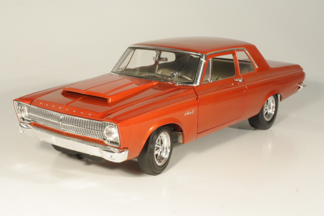 Plymouth Belvedere 1965, oranssi