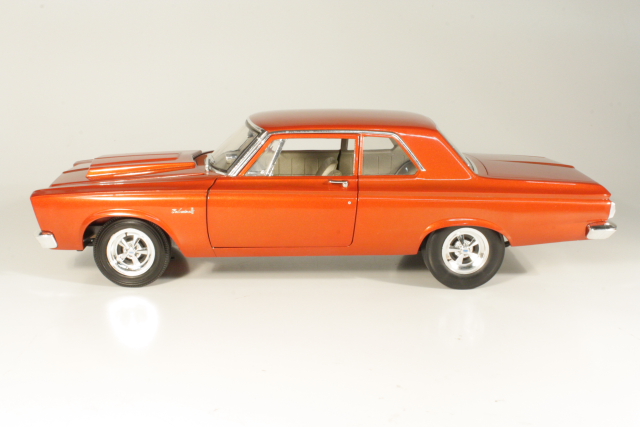 Plymouth Belvedere 1965, oranssi