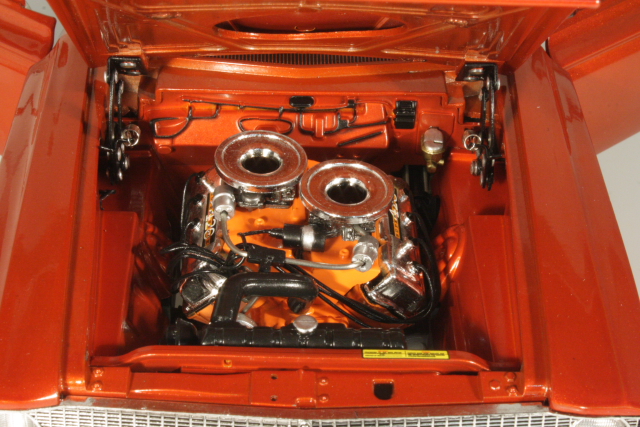 Plymouth Belvedere 1965, oranssi
