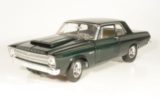Plymouth Belvedere 1965, vihreä