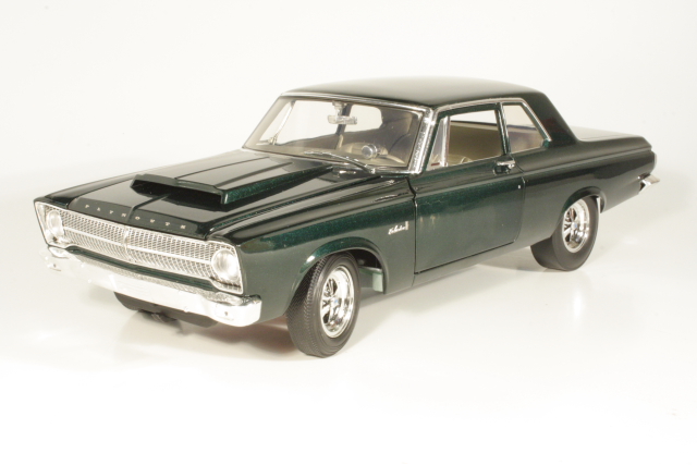 Plymouth Belvedere 1965, vihreä
