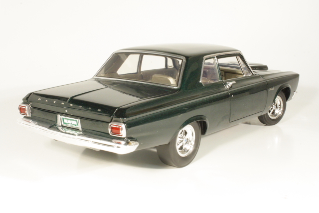 Plymouth Belvedere 1965, vihreä