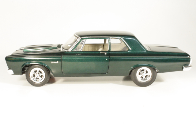 Plymouth Belvedere 1965, vihreä