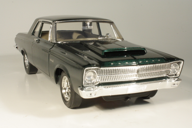 Plymouth Belvedere 1965, vihreä