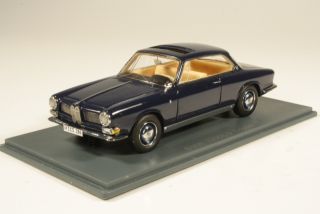 BMW 3200CS Bertone 1961, sininen