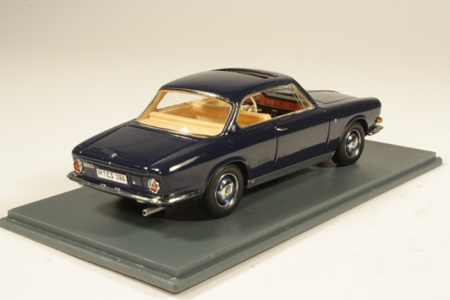 BMW 3200CS Bertone 1961, sininen