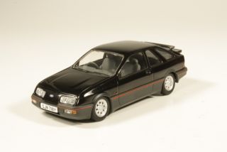 Ford Sierra XR4i, musta