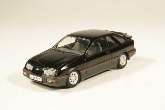Ford Sierra XR4i, musta