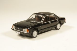 Ford Granada Mk2 2.8i Ghia, black
