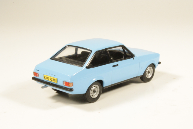 Ford Escort Mk2 1.1 Popular, blue