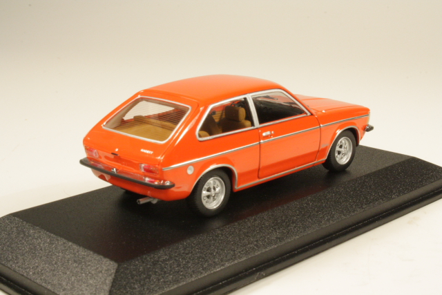 Opel Kadett_C City 1978, punainen
