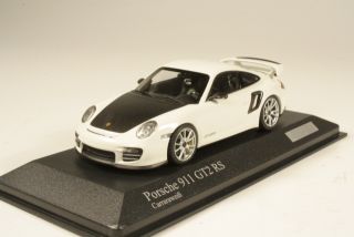 Porsche 911 (997 II) GT2 RS 2010, white