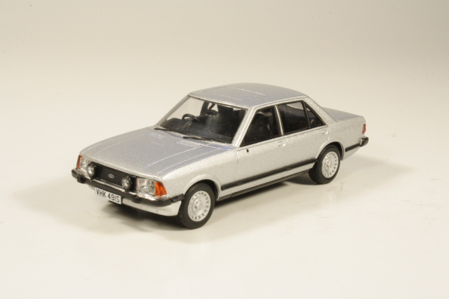 Ford Granada Mk2 2.8i S, hopea