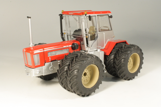 Schluter Super Trac 2500 VL 1984 (8 wheels), red