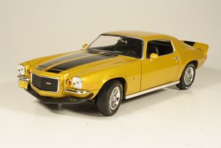 Chevrolet Camaro Z28 1971, kulta
