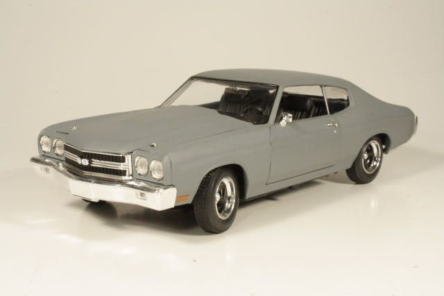 Chevrolet Chevelle 1970, grey "Fast&Furious"