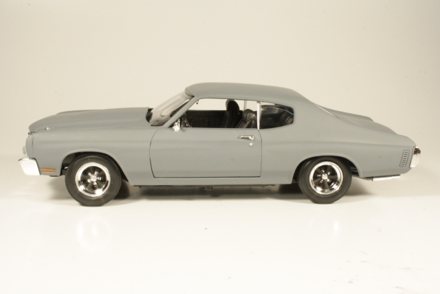 Chevrolet Chevelle 1970, grey "Fast&Furious"