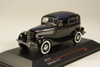 GAZ 11-73 1942, black