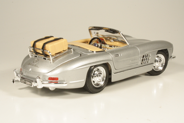 Mercedes 300SL (w198) Cabriolet 1957, hopea
