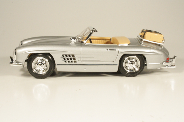 Mercedes 300SL (w198) Cabriolet 1957, hopea