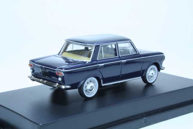 Fiat 1500 1961, tummansininen