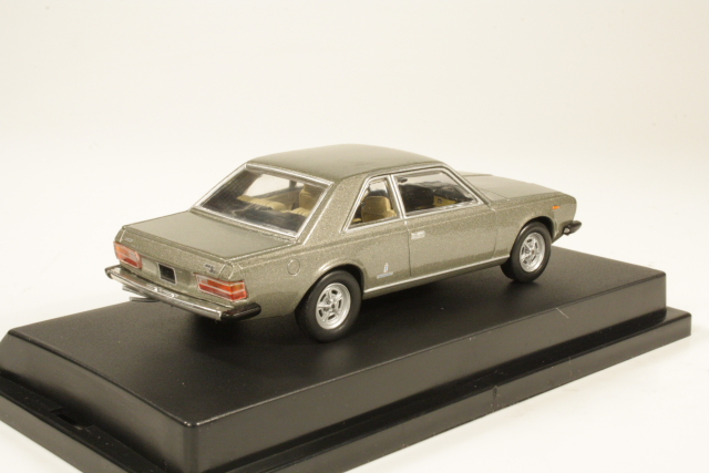 Fiat 130 Coupe 1971, harmaa
