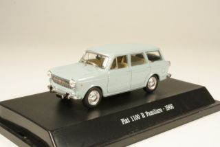 Fiat 1100 R Van 1966, vaaleansininen