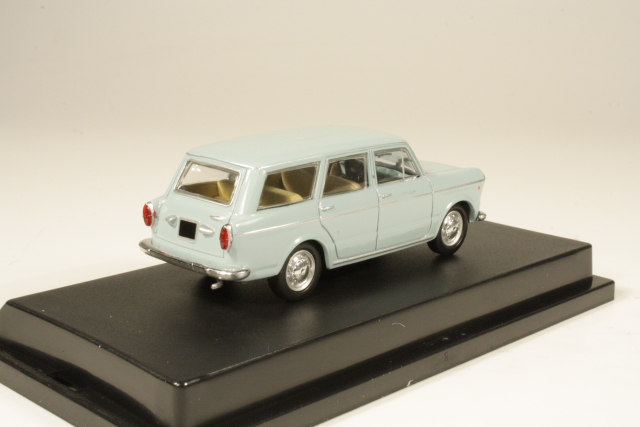 Fiat 1100 R Van 1966, vaaleansininen