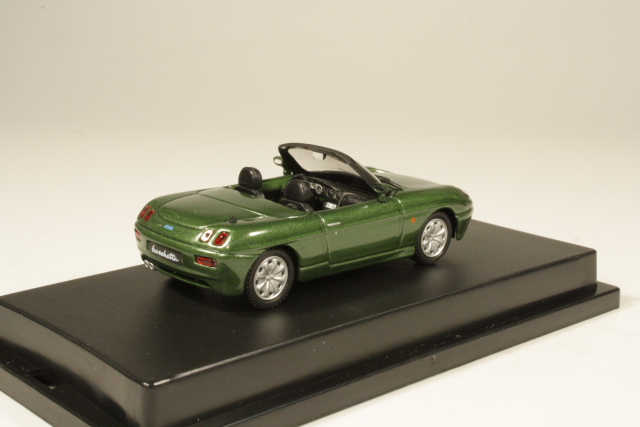 Fiat Barchetta 1995, vihreä