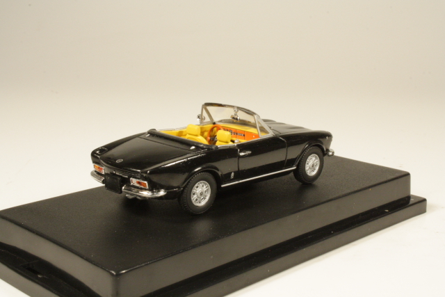 Fiat 124 Spider 1969, black