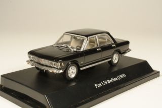 Fiat 130 Berlina 1969, black