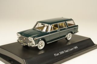 Fiat 2300 Familiare 1963, dark green
