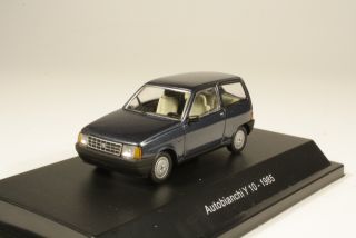 Autobianchi Y10 1986, sininen - Sulje napsauttamalla kuva