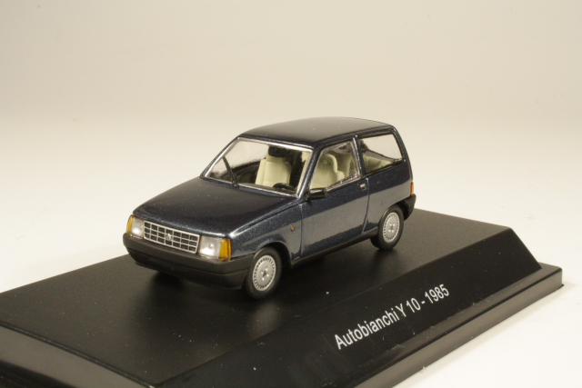 Autobianchi Y10 1986, blue