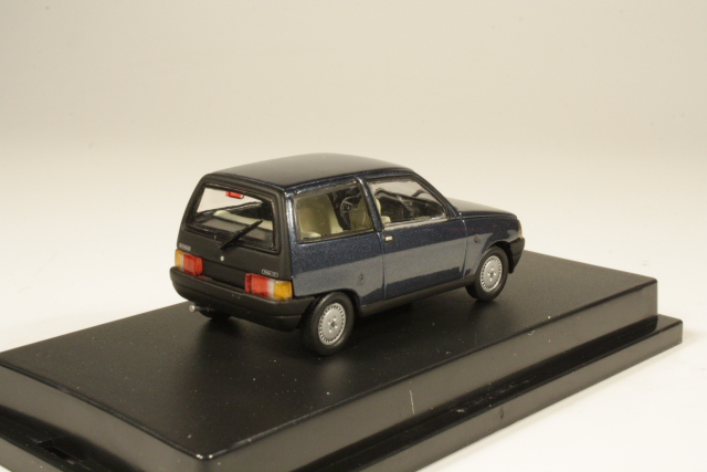 Autobianchi Y10 1986, blue
