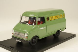 Opel Blitz A Delivery Van "Schenker", vihreä