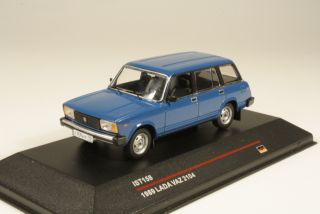 Lada VAZ 2104 Kombi 1985, blue