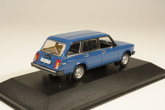 Lada VAZ 2104 Kombi 1985, blue