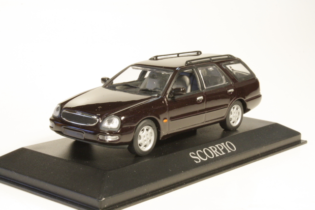 Ford Scorpio Mk2 Turnier 1995, lila