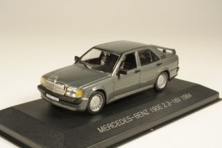 Mercedes 190E (w201) 2.3-16V 1984, harmaa
