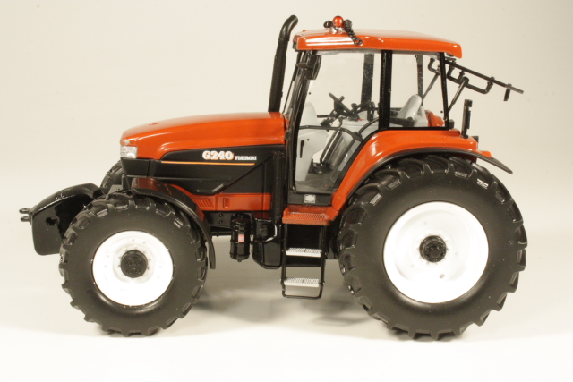 New Holland Fiat G240 1993, dark punainen