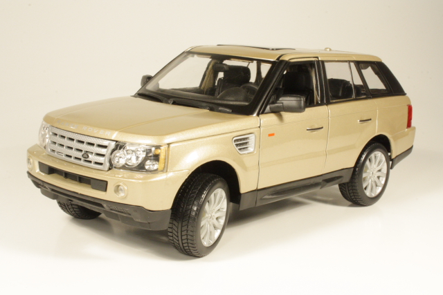 Range Rover Sport, beige