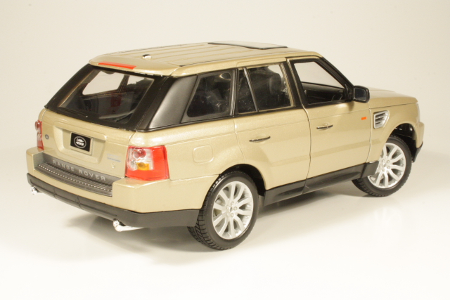 Range Rover Sport, beige