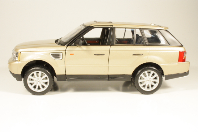 Range Rover Sport, beige
