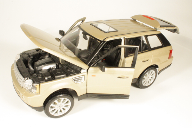 Range Rover Sport, beige