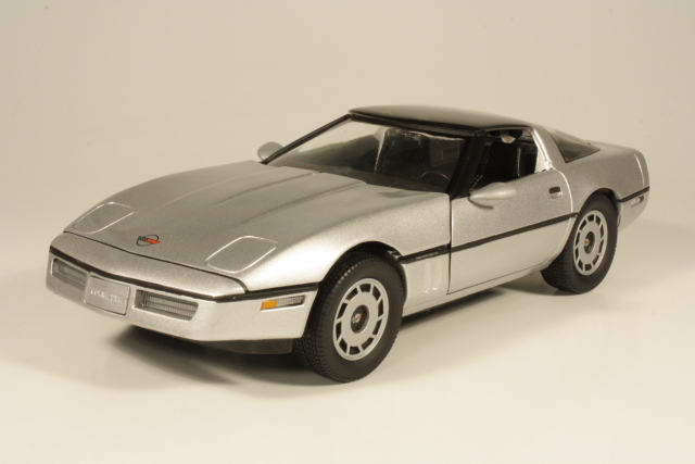 Chevrolet Corvette C4 1982, hopea